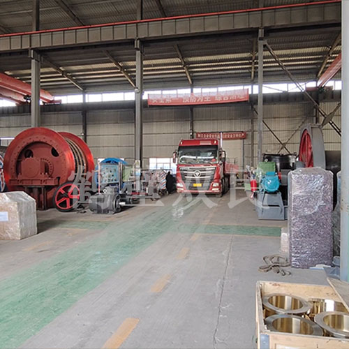 走進鶴壁市雙民礦機，體驗礦用提升絞車的優越品質！