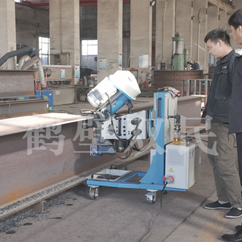 礦老板必看！井架焊接效率翻3倍(圖文)